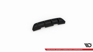 Maxton Rear Valance Ford Escape Mk3 - Gloss Black