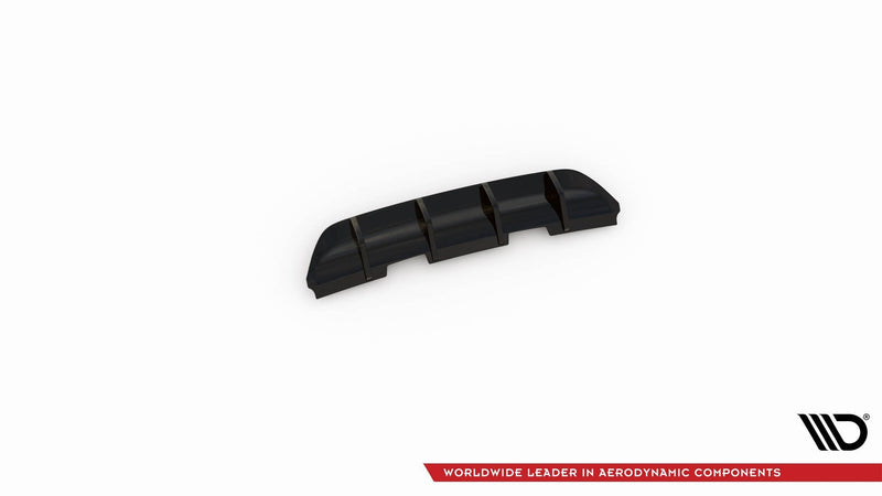 Maxton Rear Valance Ford Escape Mk3 - Gloss Black