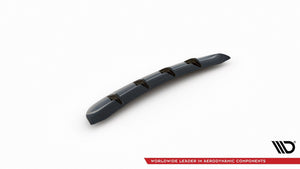 Maxton rear valance til Ford Mondeo Vignale Mk5 Facelift – blank sort – billede 6 af 7