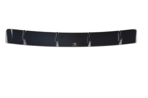 Maxton rear valance til Hyundai I30 N Mk3 Hatchback – blank sort – billede 4 af 6