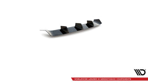 Maxton rear valance til Lexus GS F Mk4 Facelift – blank sort – billede 6 af 6