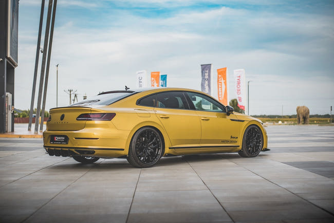 Maxton rear valance til Volkswagen Arteon R-Line Sedan / Shooting Brake Mk1 – billede 2 af 6