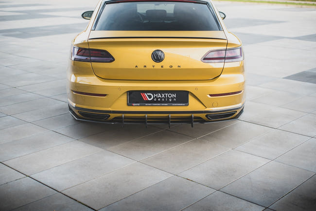 Maxton rear valance til Volkswagen Arteon R-Line Sedan / Shooting Brake Mk1 – billede 1 af 7