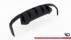Maxton rear valance til Skoda Octavia RS Mk3 / Mk3 Facelift Hatchback / Estate – billede 6 af 11