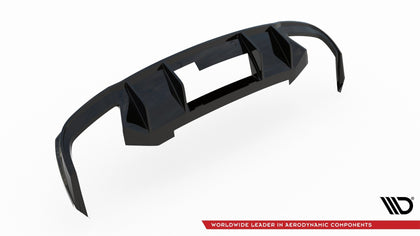 Maxton rear valance til Skoda Octavia RS Mk3 / Mk3 Facelift Hatchback / Estate – billede 7 af 11