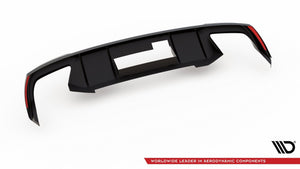 Maxton rear valance til Skoda Octavia RS Mk3 / Mk3 Facelift Hatchback / Estate – billede 8 af 11