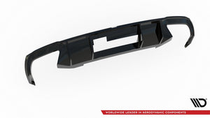 Maxton rear valance til Skoda Octavia RS Mk3 / Mk3 Facelift Hatchback / Estate – billede 9 af 11