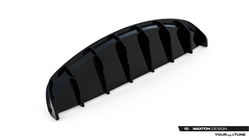 Maxton Rear Valance V.2 Tesla Model 3