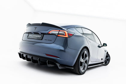 Maxton Rear Valance V.2 Tesla Model 3