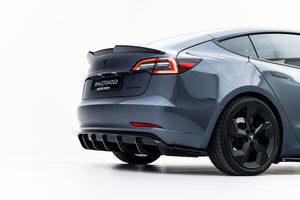 Maxton Rear Valance V.2 Tesla Model 3