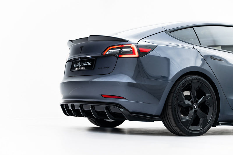 Maxton Rear Valance V.2 Tesla Model 3
