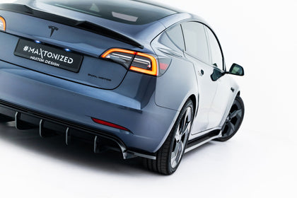 Maxton Rear Valance V.2 Tesla Model 3