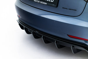 Maxton Rear Valance V.2 Tesla Model 3