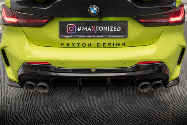 Maxton Rear Valance V.3 BMW 1 F40 M-Pack/ M135I