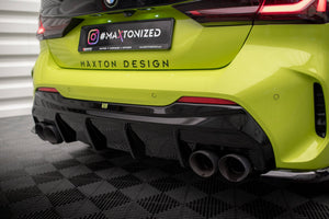 Maxton rear valance til BMW 1 F40 M-Pack/ M135i / 128ti (Double Exhaust Version) – billede 4 af 8