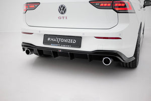 Maxton rear valance til Volkswagen Golf GTI Mk8 – billede 2 af 9
