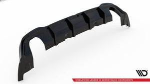 Maxton rear valance til Volkswagen Golf GTI Mk8 – billede 8 af 9