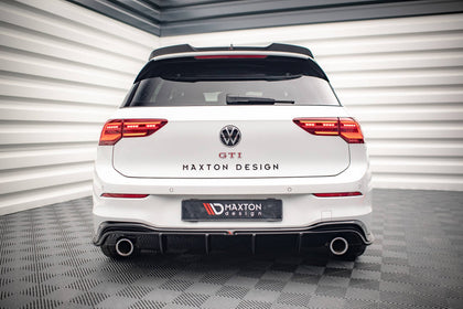 Maxton rear valance til Volkswagen Golf GTI Mk8 – billede 4 af 9