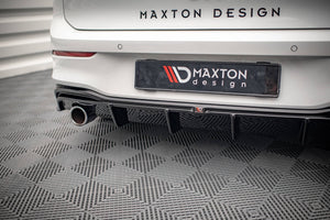 Maxton rear valance til Volkswagen Golf GTI Mk8 – billede 5 af 9