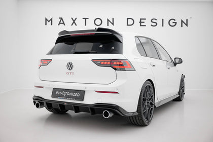 Maxton rear valance til Volkswagen Golf GTI Mk8 – billede 1 af 9