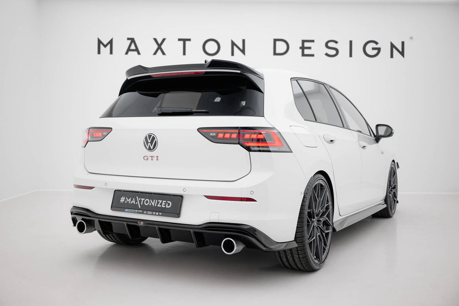 Maxton rear valance til Volkswagen Golf GTI Mk8 – billede 1 af 9