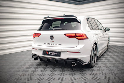 Maxton rear valance til Volkswagen Golf GTI Mk8 – billede 7 af 9