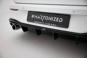 Maxton rear valance til Volkswagen Golf GTI Mk8 – billede 3 af 9