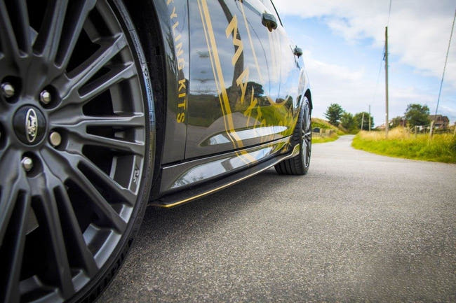 Maxton sideskørter til Ford Focus RS Mk3 – billede 1 af 2