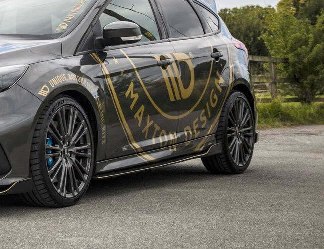 Maxton sideskørter til Ford Focus RS Mk3 – billede 2 af 2