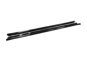 Maxton sideskørter til Alfa Romeo 159 – blank sort – billede 5 af 5