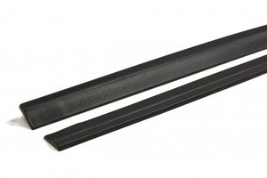 Maxton sideskørter til Audi S3 8P / S3 8P Facelift / RS3 8P – blank sort – billede 6 af 7