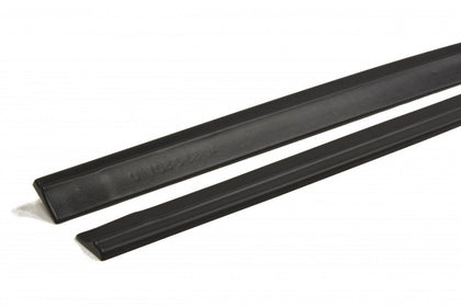 Maxton sideskørter til Audi S3 8P / S3 8P Facelift / RS3 8P – blank sort – billede 6 af 7