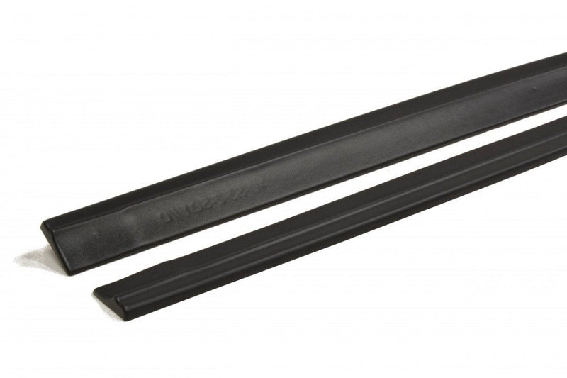 Maxton sideskørter til Audi S3 8P / S3 8P Facelift / RS3 8P – blank sort – billede 6 af 7