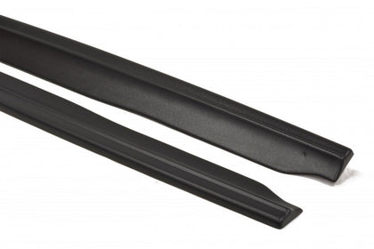 Maxton sideskørter til Audi S3 8P / S3 8P Facelift / RS3 8P – blank sort – billede 7 af 7