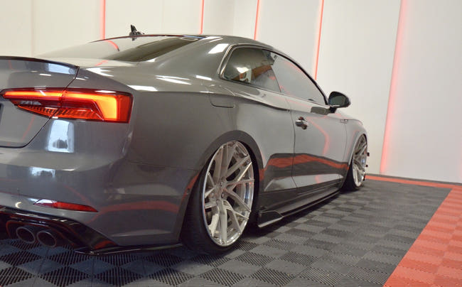 Maxton sideskørter til Audi S5 / A5 S-Line F5 Coupe – billede 2 af 6