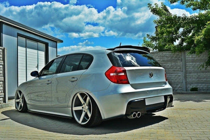 Maxton sideskørter til BMW 1 E87 – blank sort – billede 2 af 2