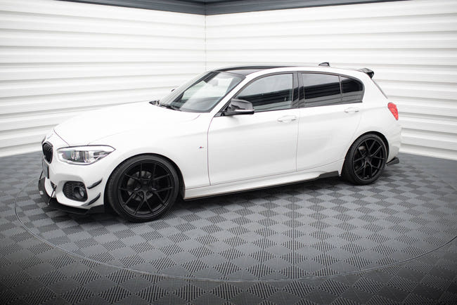 Maxton sideskørter til BMW 1 M135i / M140i / M-Pack F21 – billede 2 af 6