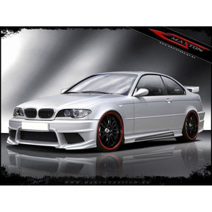 Maxton sideskørter til BMW 3 E46 Coupe & Cabrio Generation V