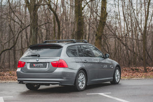 Maxton sideskørter til BMW 3 E90/E91 Facelift – blank sort – billede 5 af 8