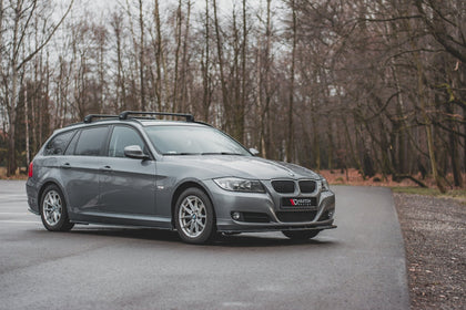 Maxton sideskørter til BMW 3 E90/E91 Facelift – blank sort – billede 6 af 8