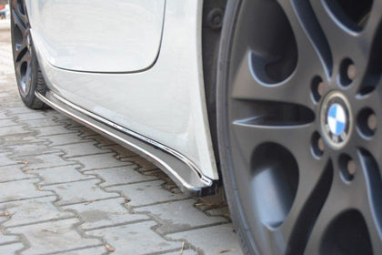 Maxton sideskørter til BMW Z4 E85 / E86 – blank sort – billede 1 af 5