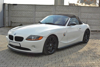 Maxton sideskørter til BMW Z4 E85 / E86 – blank sort – billede 3 af 5