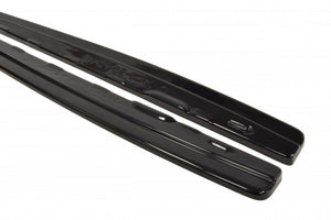 Maxton sideskørter til BMW Z4 E85 / E86 – blank sort – billede 4 af 5