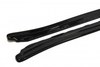 Maxton sideskørter til BMW Z4 E85 / E86 – blank sort – billede 5 af 5