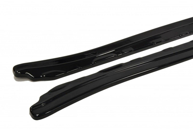 Maxton sideskørter til BMW Z4 E85 / E86 – blank sort – billede 5 af 5