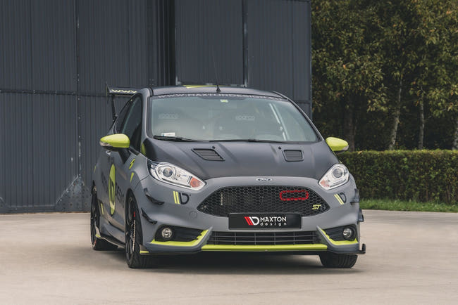 Maxton sideskørter til Ford Fiesta Mk7 ST Facelift – billede 2 af 8