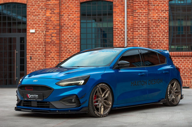 Maxton sideskørter til Ford Focus ST / ST-Line Mk4 – billede 2 af 7
