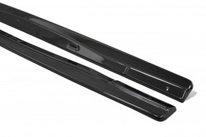Maxton sideskørter til Ford Mondeo Mk3 ST220 – blank sort – billede 3 af 5