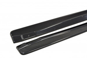 Maxton sideskørter til Ford Mondeo Mk3 ST220 – blank sort – billede 5 af 5
