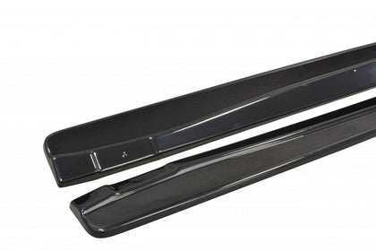 Maxton sideskørter til Ford Mondeo Mk3 ST220 – blank sort – billede 5 af 5